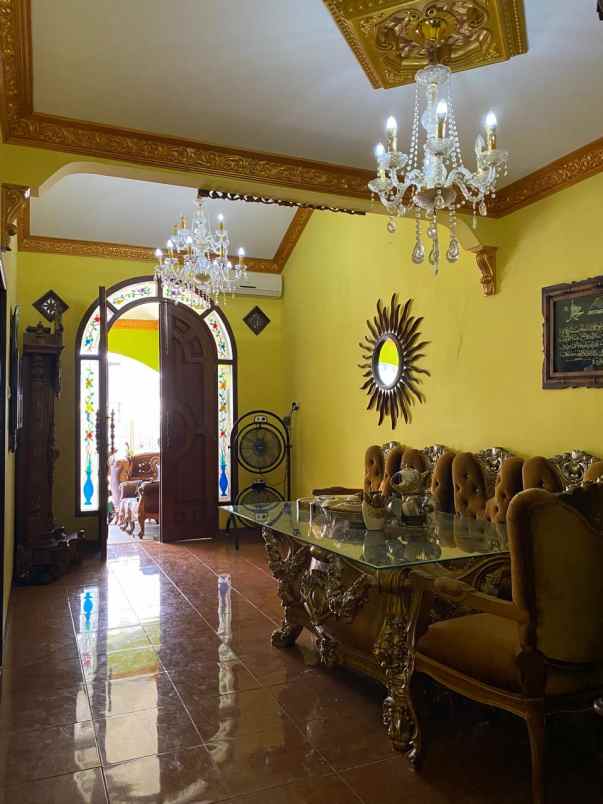 dijual rumah janur asri