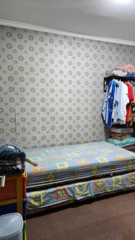 dijual rumah janur asri kelapa gading