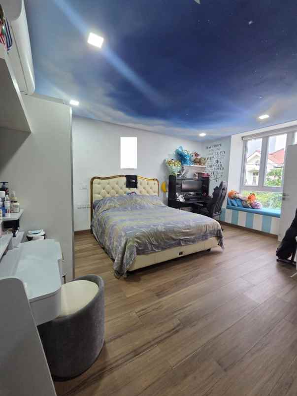 dijual rumah janur elok kelapa gading