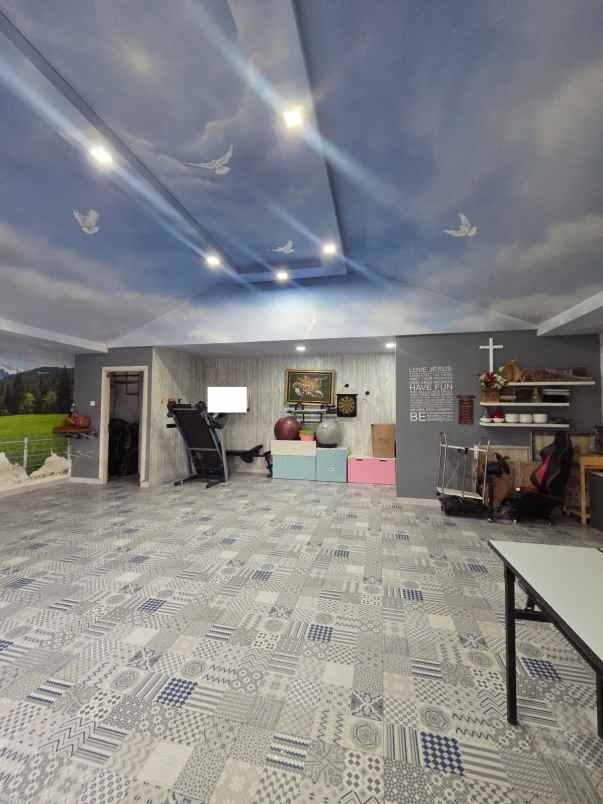 dijual rumah janur elok kelapa gading