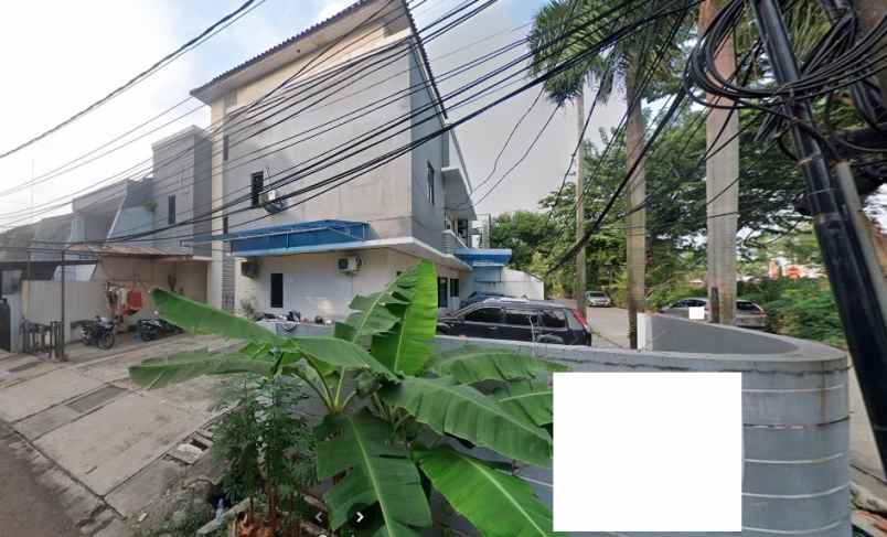 dijual rumah janur kuning residence