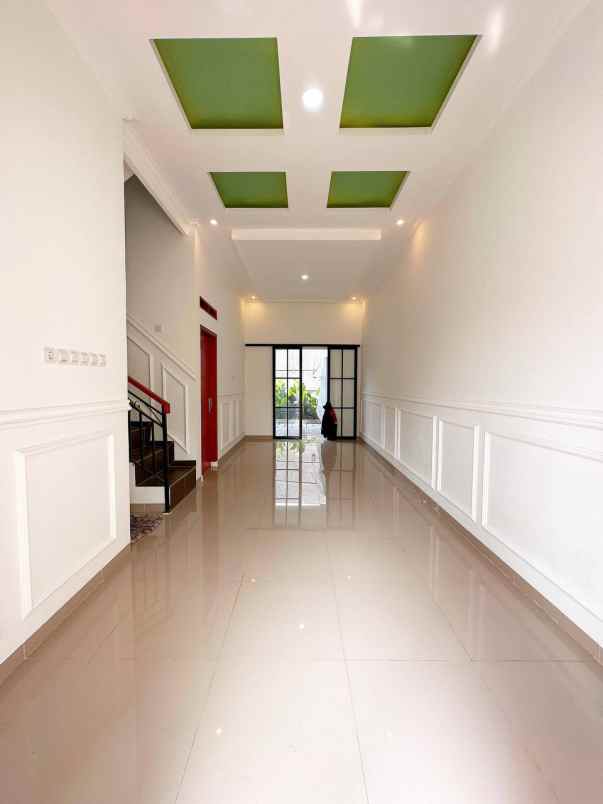 dijual rumah jatikramat