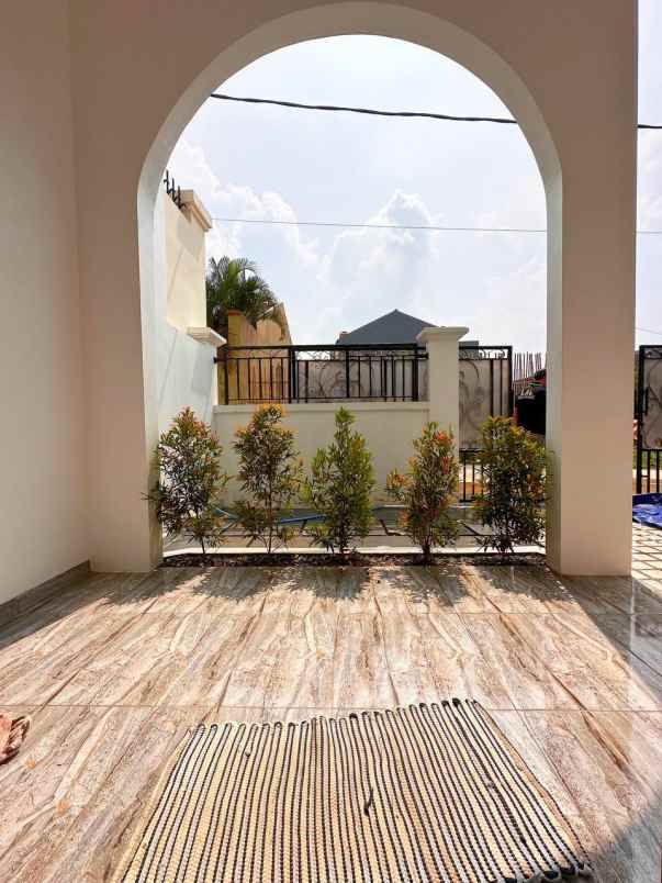 dijual rumah jatikramat