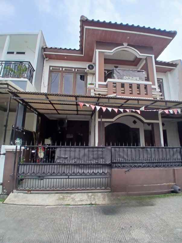 dijual rumah jatimakmur