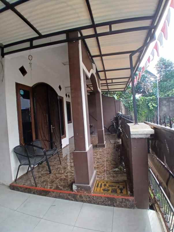 dijual rumah jatimakmur pondok gede bekasi