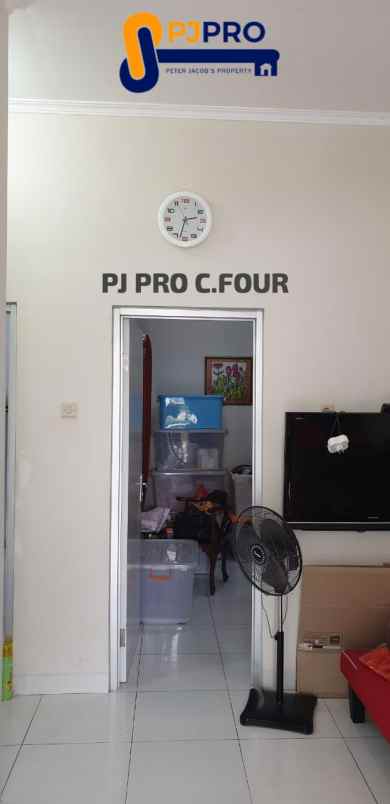 dijual rumah jawa barat kabupaten bekasi