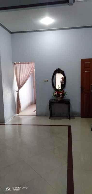 dijual rumah jemursari