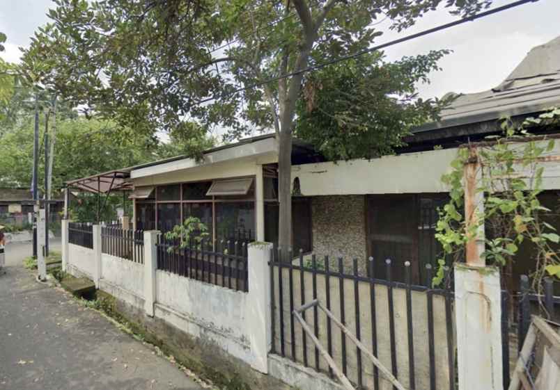 dijual rumah ji kayu putih utara pulo
