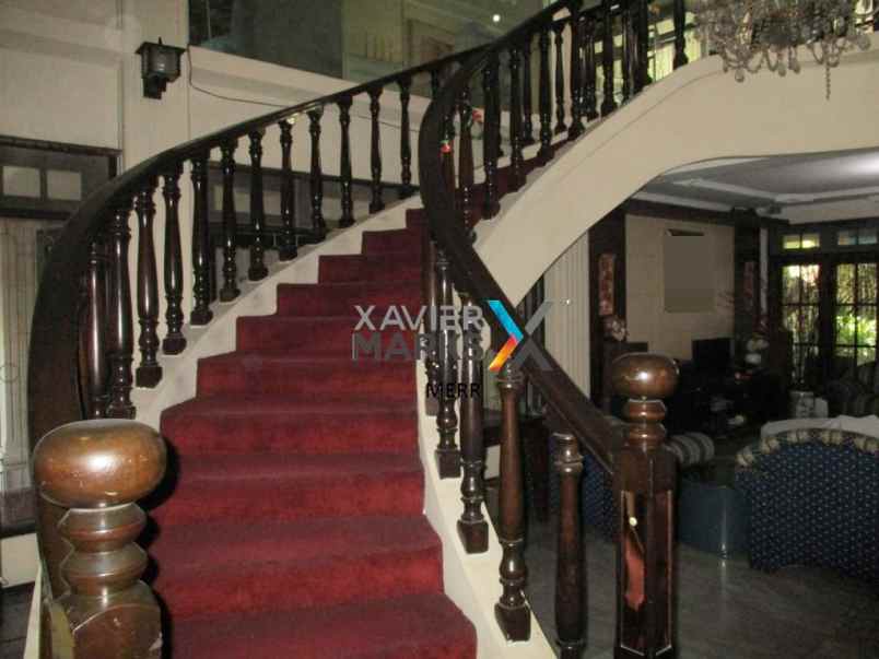 dijual rumah jl argopuro