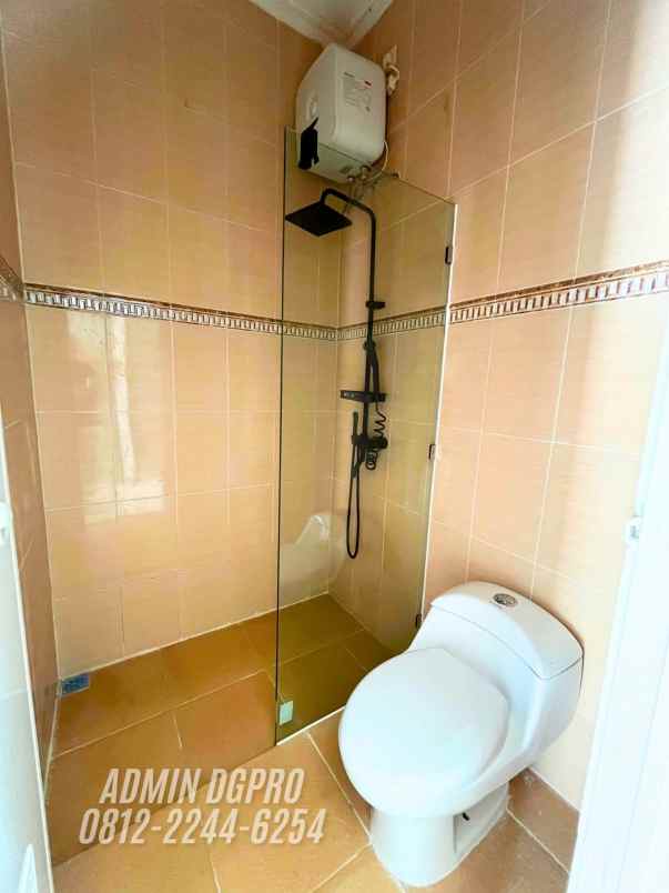 dijual rumah jl bengle majalaya karawang