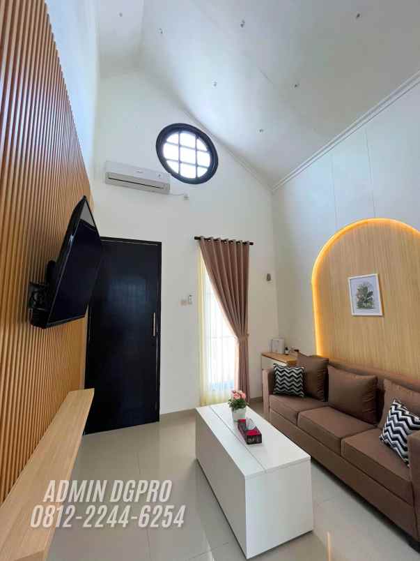 dijual rumah jl bengle majalaya karawang