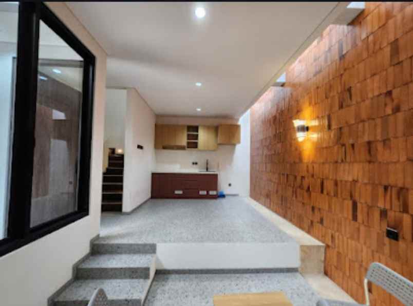 dijual rumah jl bintaro raya jakarta