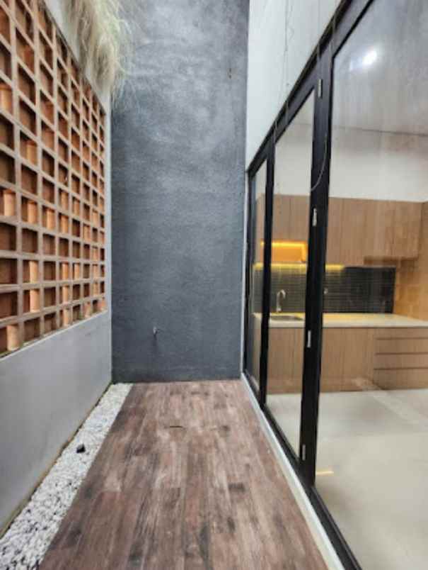 dijual rumah jl bintaro raya jakarta