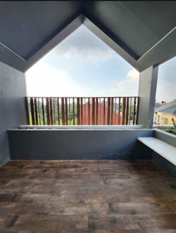 dijual rumah jl bintaro raya jakarta