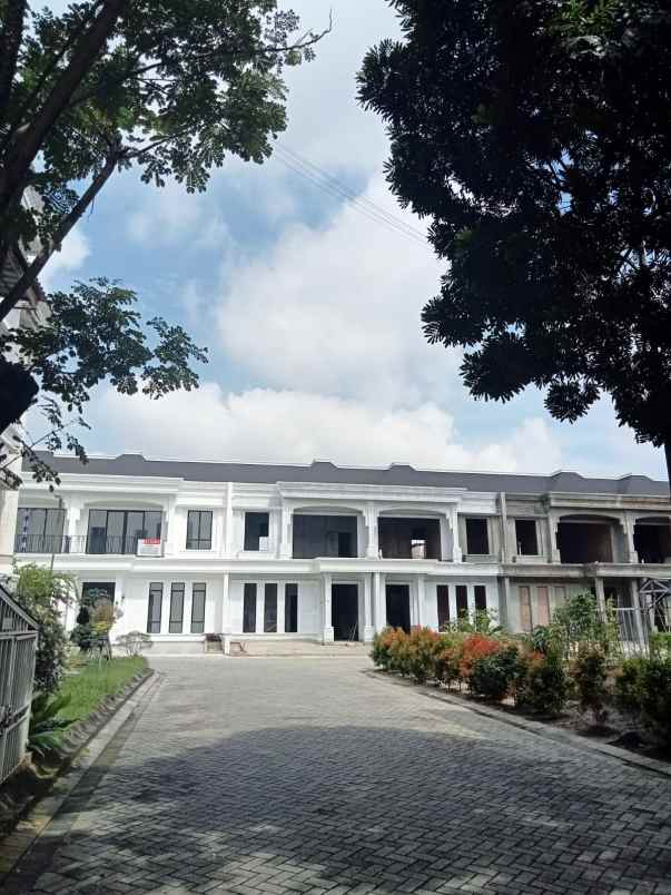 Segera Miliki Hunian Elit Royal Park Residence Ditengah Kota Pekanbaru
