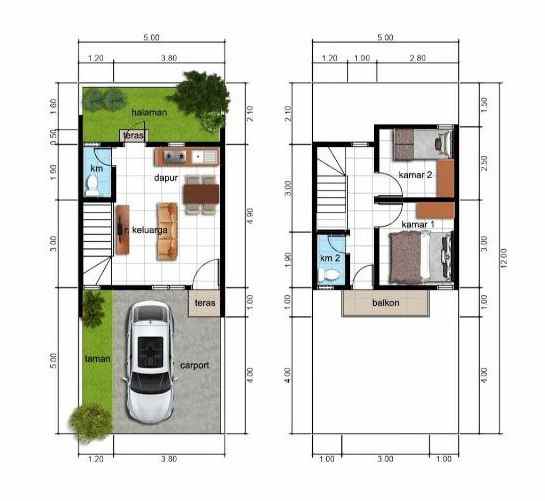 dijual rumah jl cibeureum sunting kp