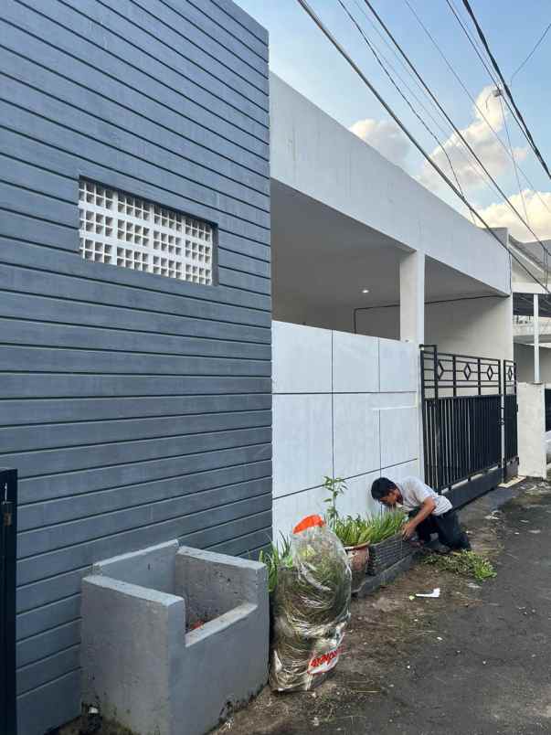 dijual rumah jl cinere raya cinere