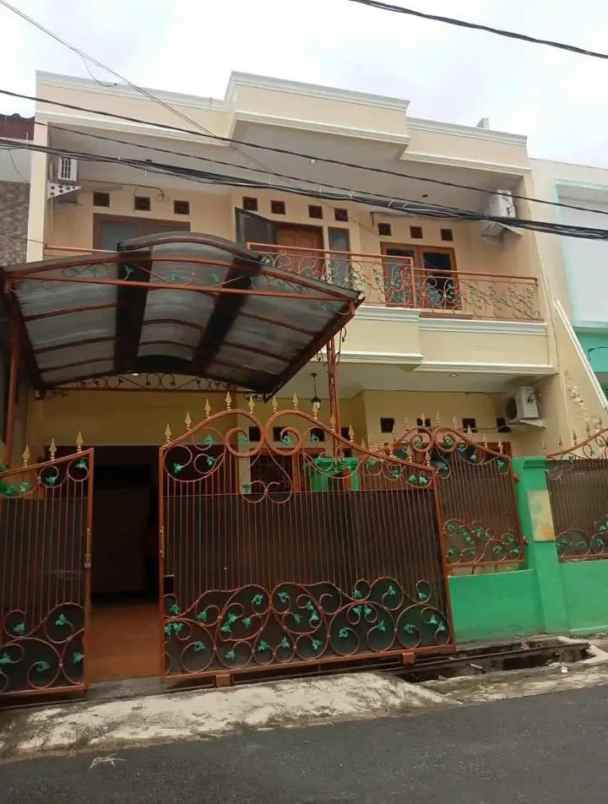 dijual rumah jl duren sawit raya