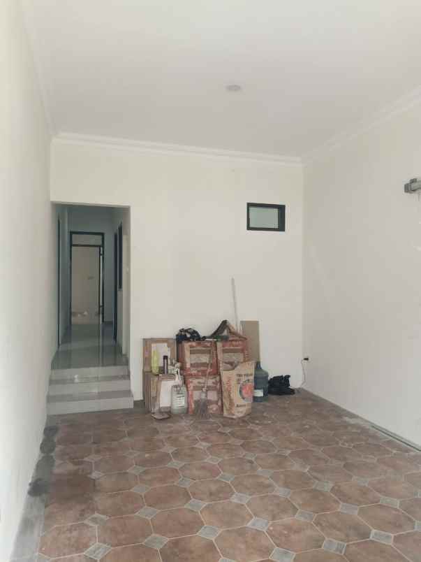 dijual rumah jl duren sawit raya duren