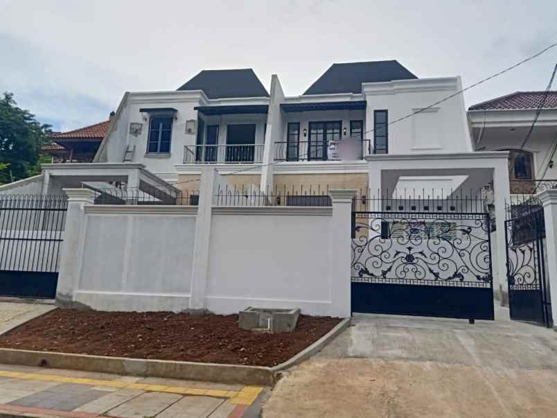 dijual rumah jl duren sawit raya duren