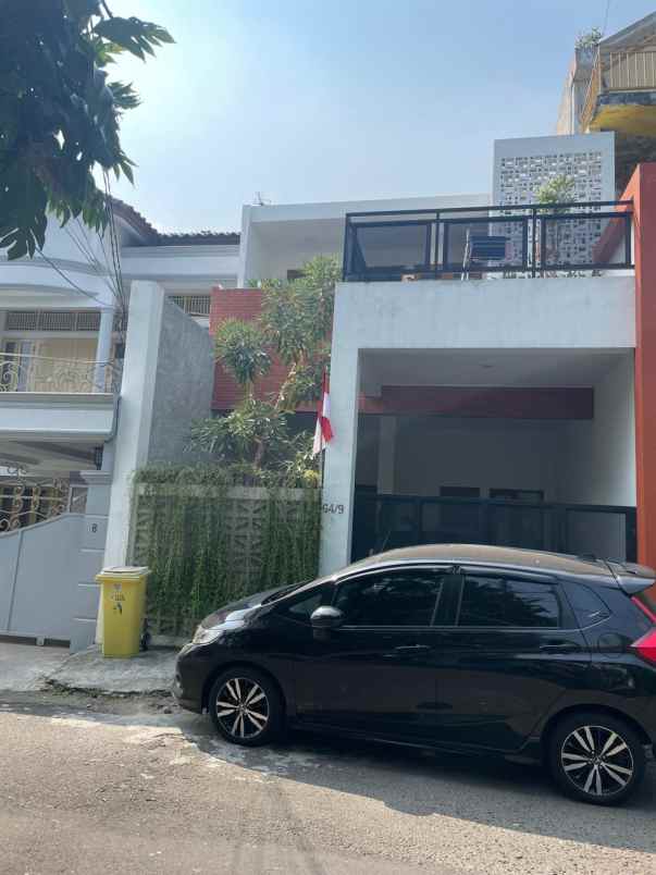 dijual rumah jl duren sawit raya duren