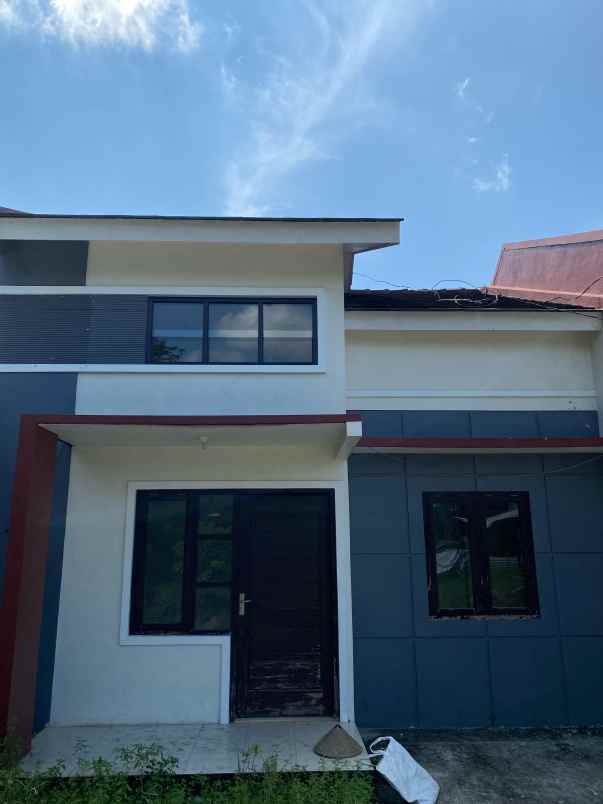 dijual rumah jl elo klitik geneng ngawi