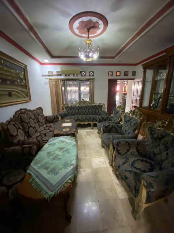 dijual rumah jl gatot subroto bandung
