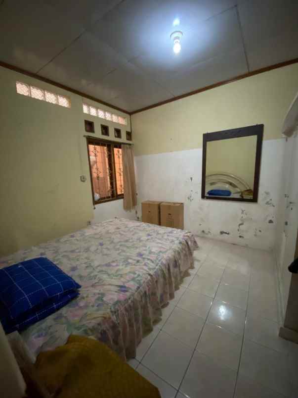 dijual rumah jl gatot subroto bandung