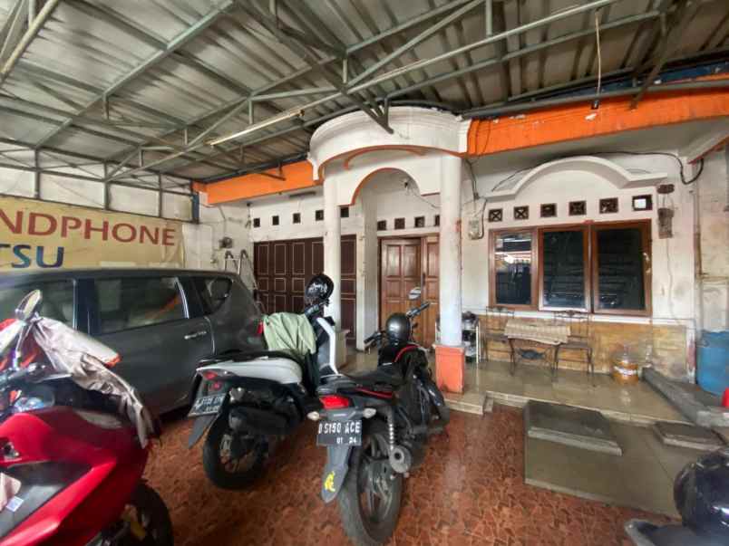 dijual rumah jl gatot subroto bandung