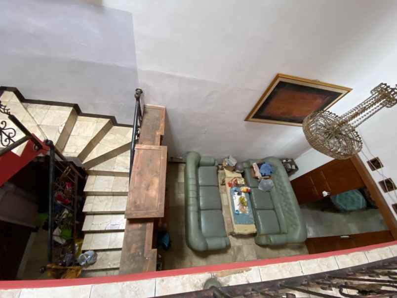 dijual rumah jl gatot subroto bandung