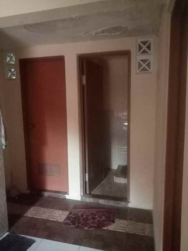 dijual rumah jl gn muria
