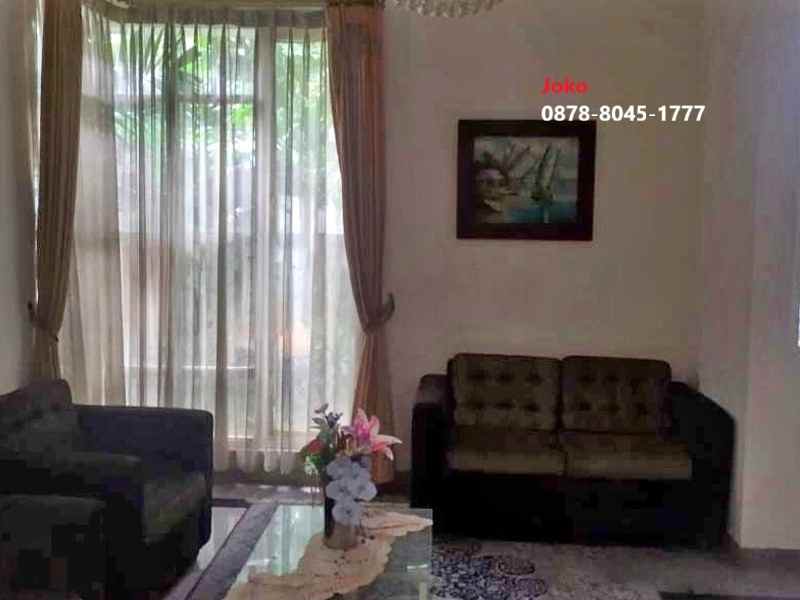 dijual rumah jl hang jebat