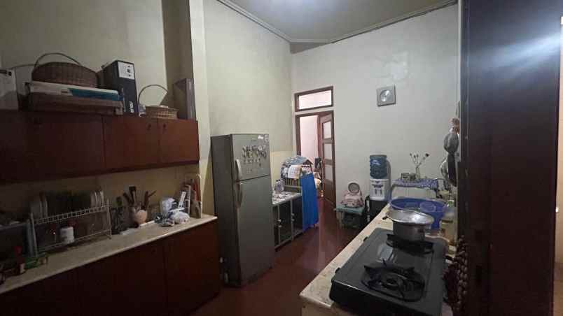 dijual rumah jl imam bonjol teuku