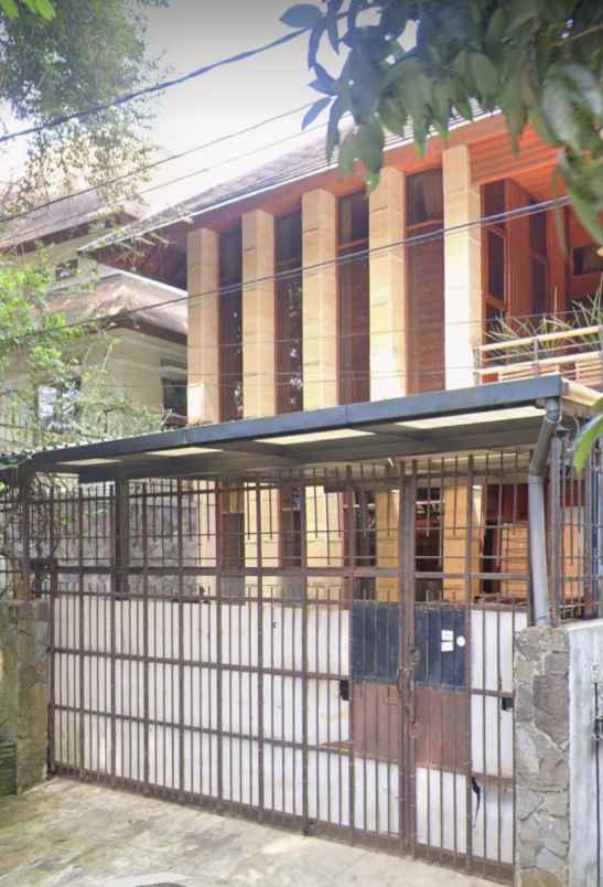 dijual rumah jl imam bonjol teuku