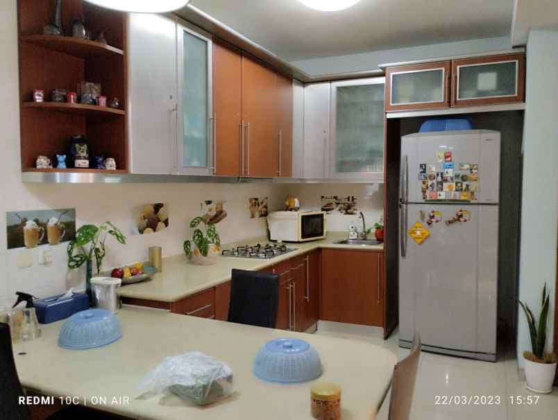 dijual rumah jl mampang prapatan