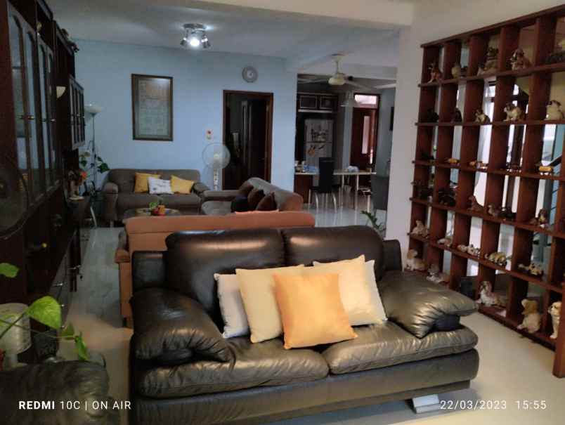 dijual rumah jl mampang prapatan