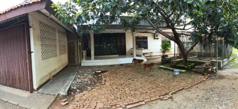 dijual rumah jl margonda raya
