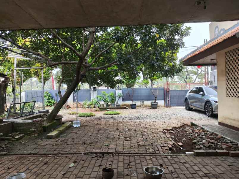 dijual rumah jl margonda raya