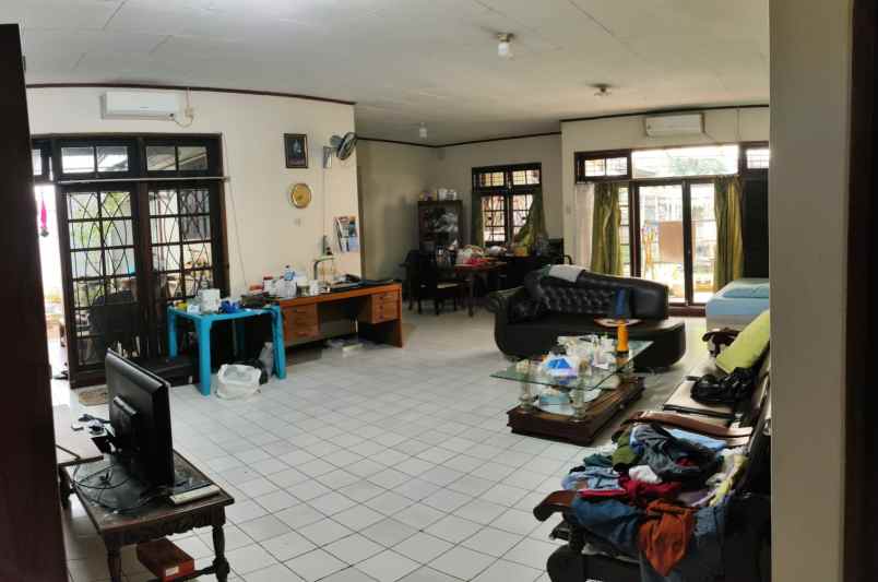 dijual rumah jl margonda raya