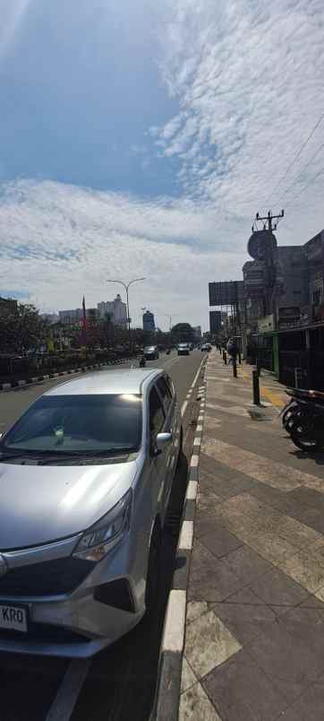 dijual rumah jl margonda raya kel depok