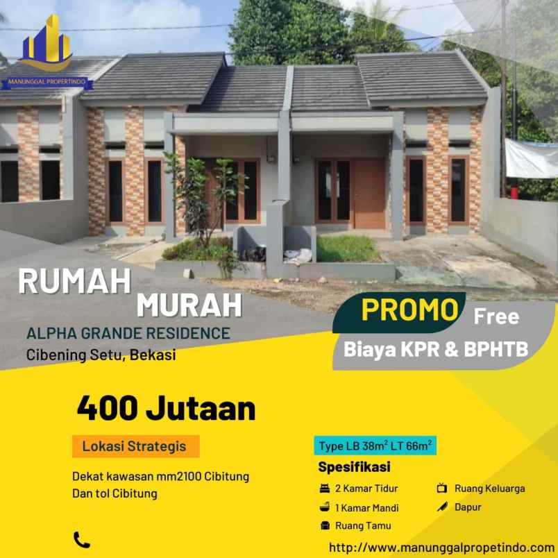 dijual rumah jl mt haryono