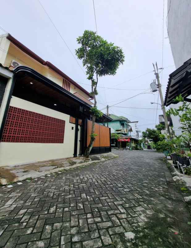 dijual rumah jl palagan