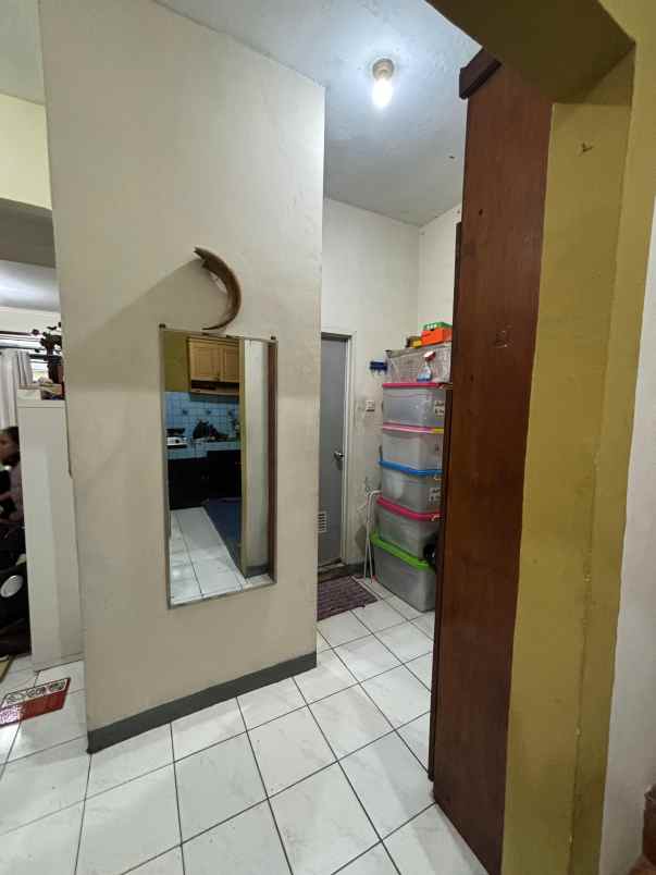 dijual rumah jl pamulang raya