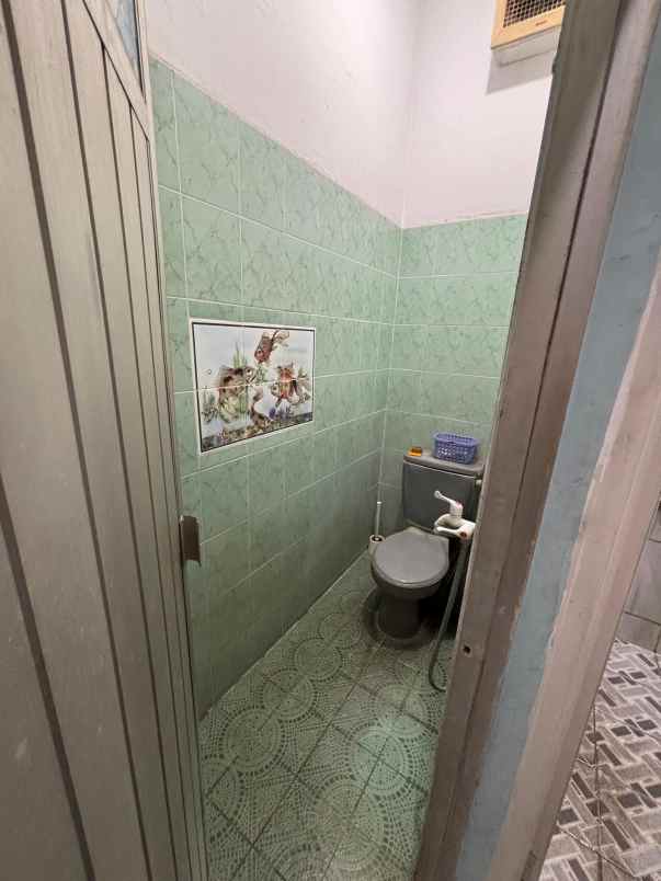 dijual rumah jl pamulang raya