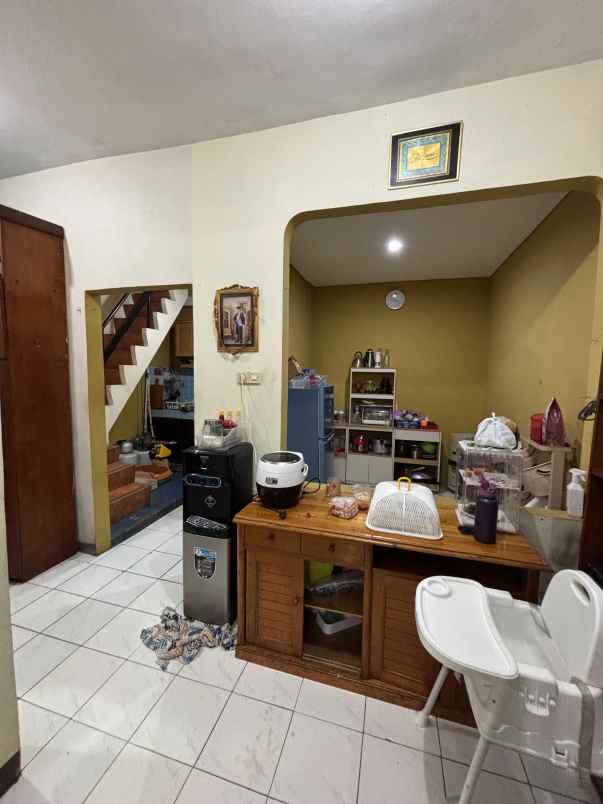 dijual rumah jl pamulang raya
