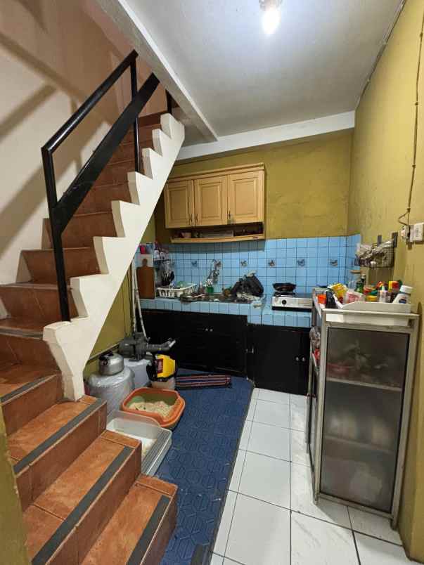 dijual rumah jl pamulang raya