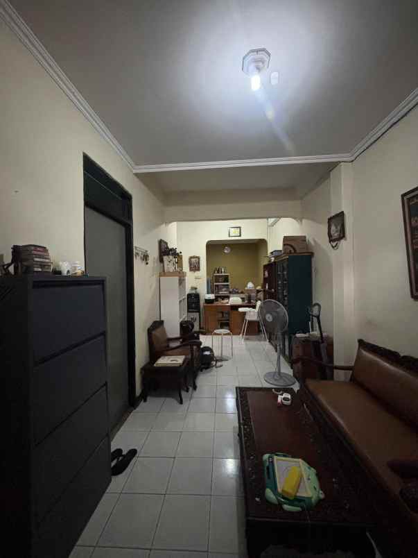 dijual rumah jl pamulang raya