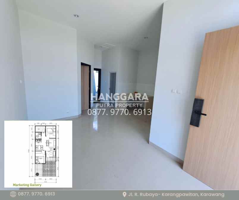 dijual rumah jl r rubaya kepuh