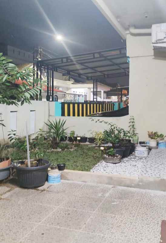 dijual rumah jl ra abusamah lebong
