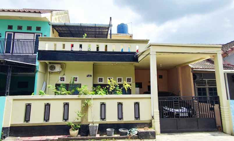 dijual rumah jl ra abusamah lebong